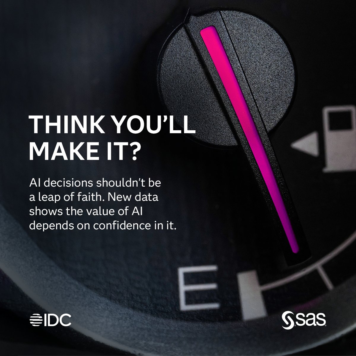 SASAsiaPacific's tweet photo. How often are you overriding your AI outputs? And do you know why? You're not alone. New research found that 97% of users override AI recommendations in at least some cases. 

Read more about this in the latest Data and AI Impact Report ➡️ https://t.co/BXRGqWRSW2 https://t.co/4AzU7BftF5