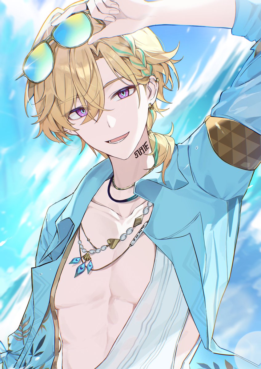kom376986's tweet photo. #Aventurine
🌊 https://t.co/v2afx4tQdI