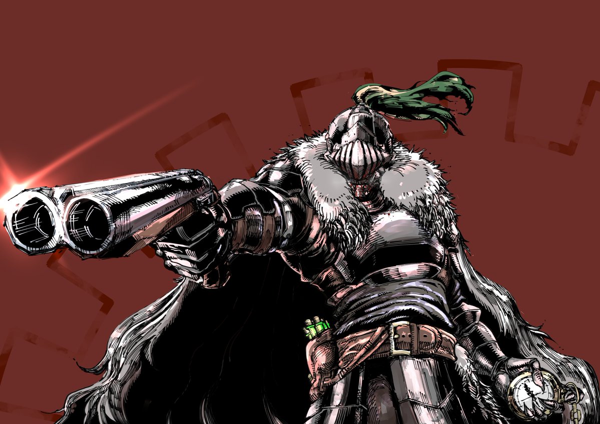 haho_03's tweet photo. ⚓️🔫⚔️👊
#BLACKSOULS https://t.co/gwtQAkTmc9