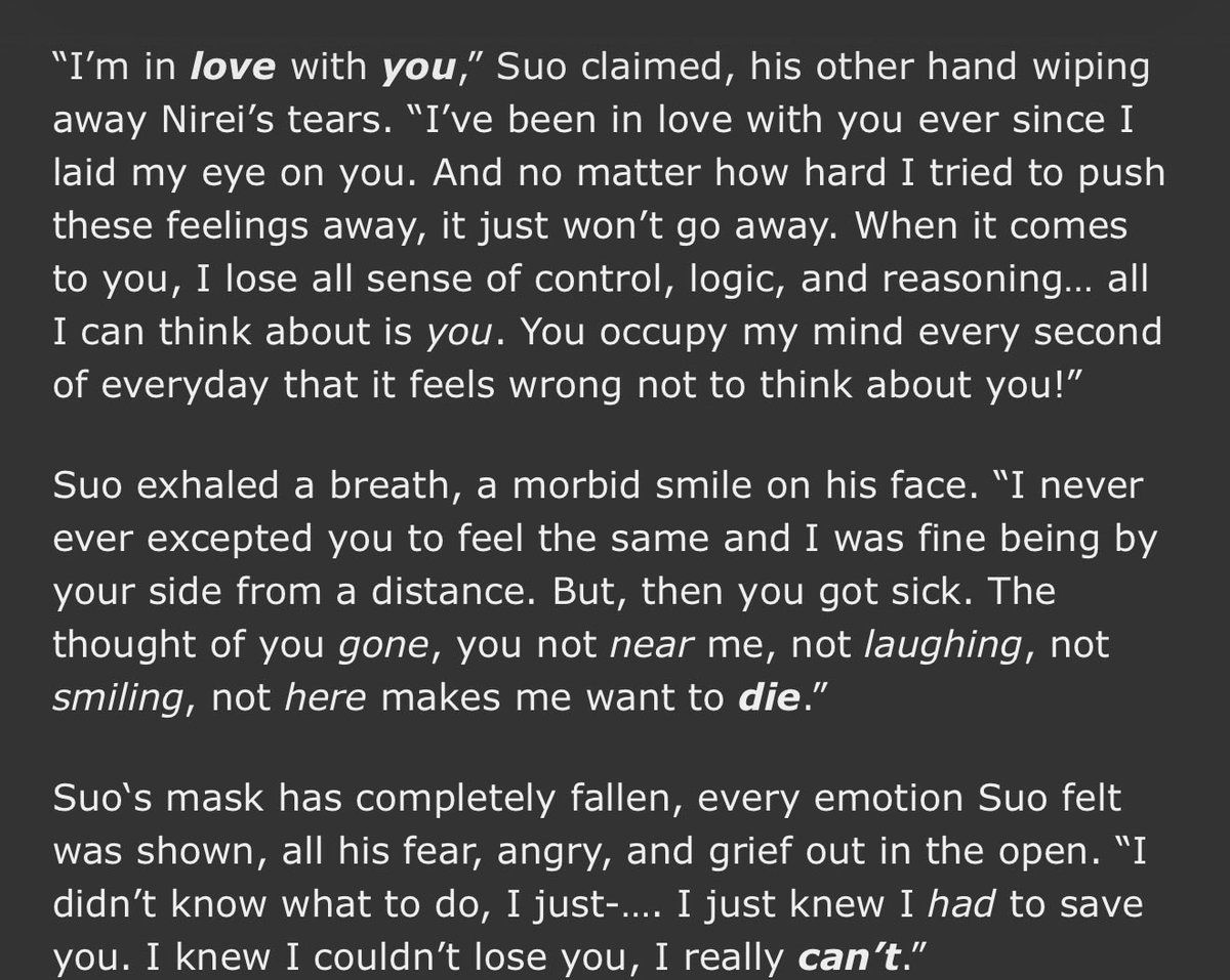 neolnell's tweet photo. idk what went through my brain when writing it… but man i miss writing 
#suonirei #Wind_breaker #fic https://t.co/OgeEbs58dp