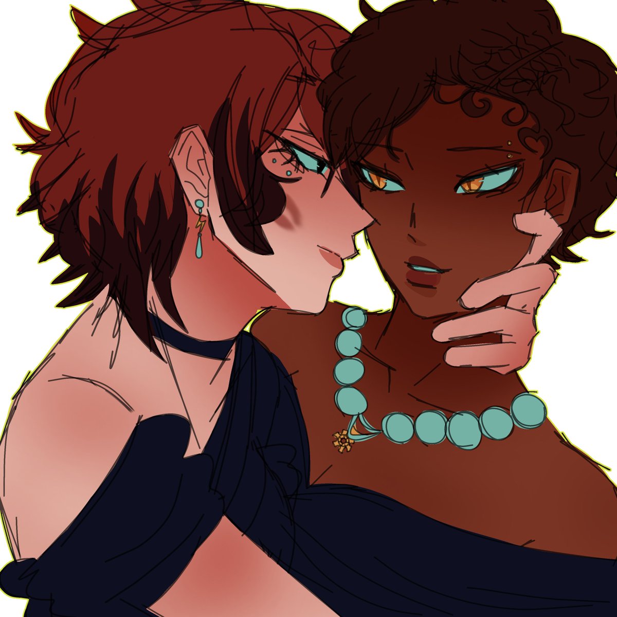 s0laariuum's tweet photo. Fem Hugoloki/hglk

You are my destiny
(Used a base on this one) https://t.co/vvUIozyJfh