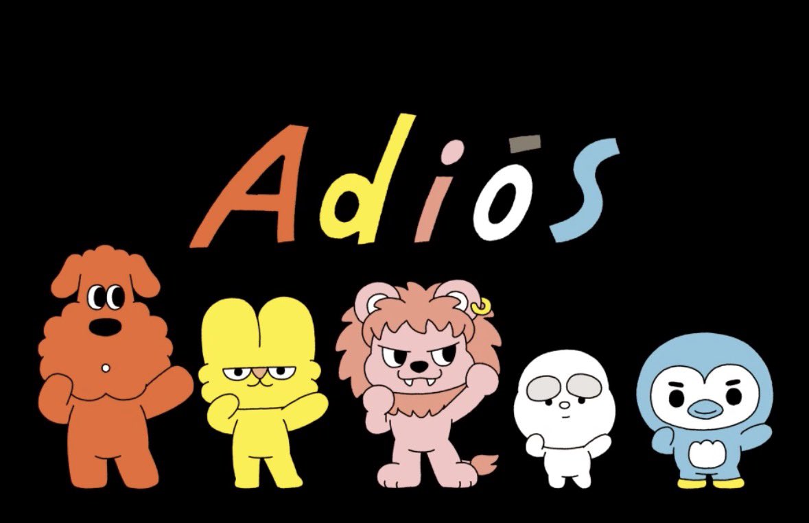 4Enoki's tweet photo. M!LKの新曲「時空超えてユニバース」
adiosって言った！！！
概念ちゃんのadiosがここに🍼
9/7もうすぐ
M!LKの皆さんありがとう！ https://t.co/DfhZ3ZUGQg