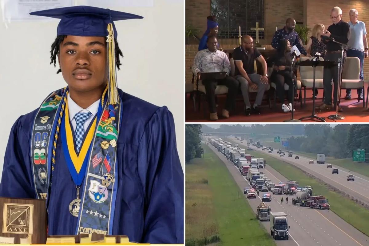 nypost's tweet photo. Haitian college student in Ohio dies by apparent suicide after losing TPS status, family says https://t.co/1p7NpnR92T https://t.co/aAi192BG37