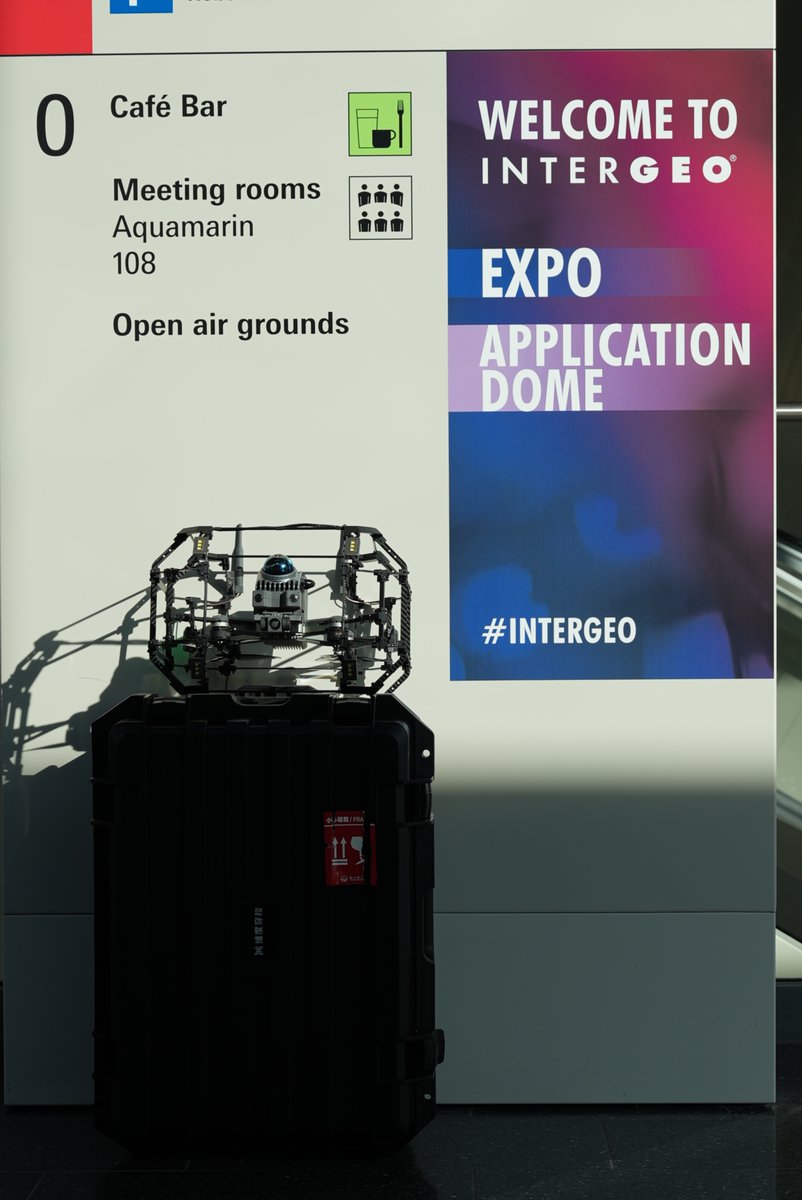 viterrarobotics's tweet photo. Two weeks to INTERGEO 2026 🌍We’re heading back to Messe München.Discuss no‑GNSS confined‑space inspection for underground &amp; high‑risk sites.Who’s going to Munich? Let’s meet up.
📅 Sep 15‑17 | Messe München https://t.co/xsBY0Sdmk1