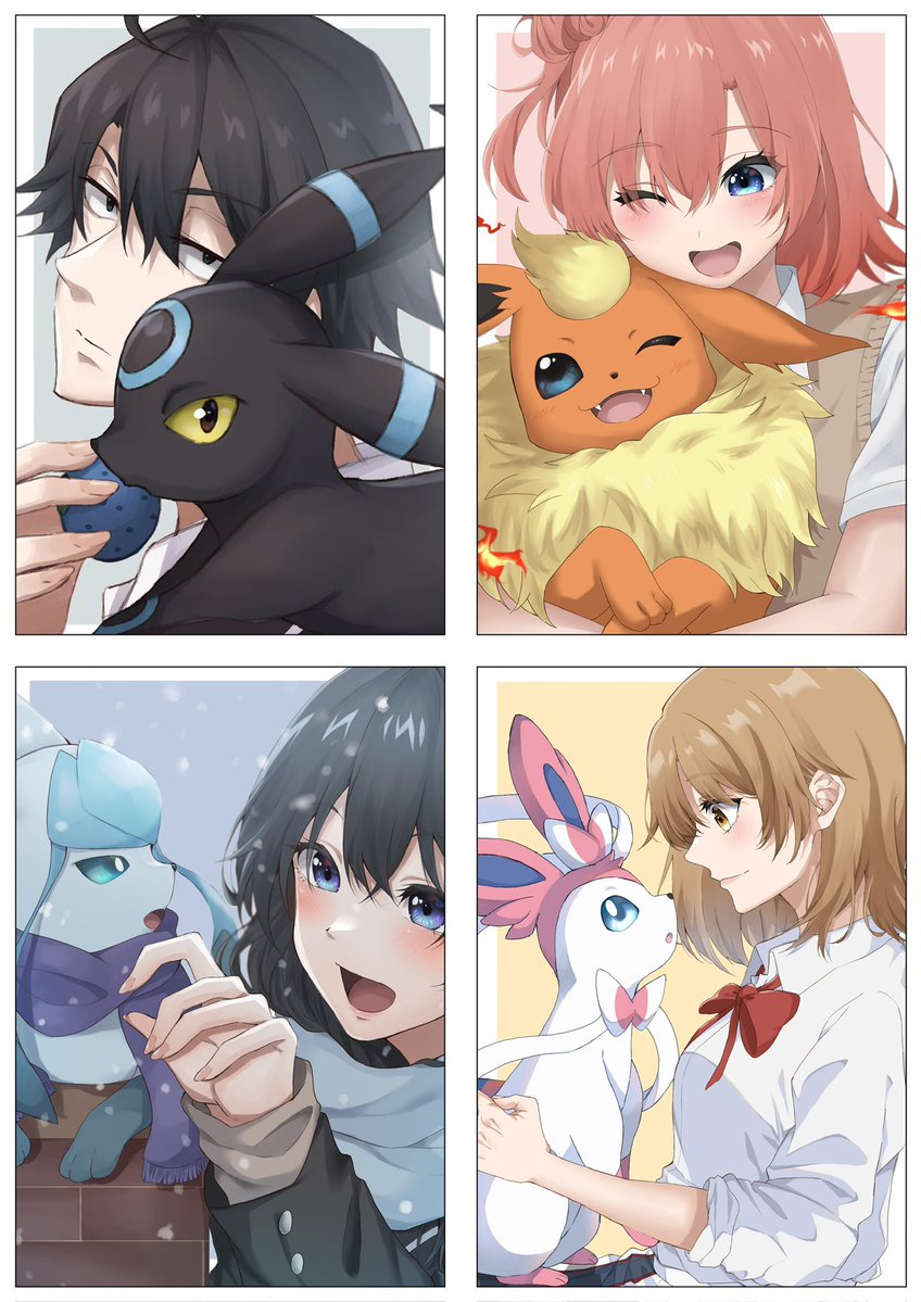 lightpicture33's tweet photo. 〜if物語〜
「ポケガイル」 https://t.co/ZokiqYHzlz