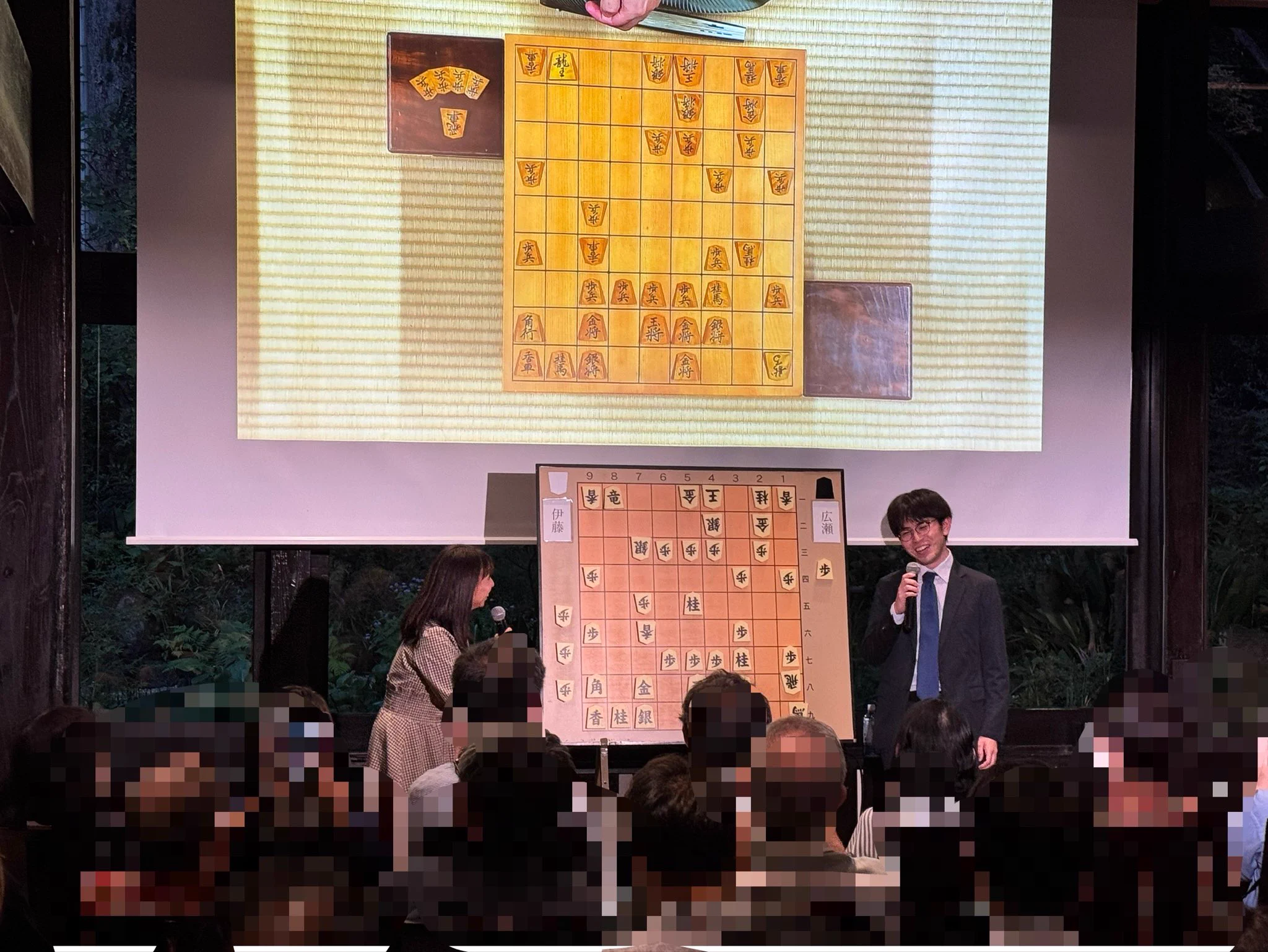 日本将棋連盟【公式】 a X: 