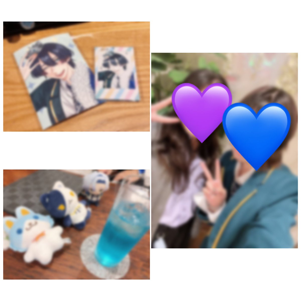 jnmkmy's tweet photo. 今日も楽しかったぞ〜〜！！！
これでラストにしない（意思） https://t.co/Ad2PpjzyE3
