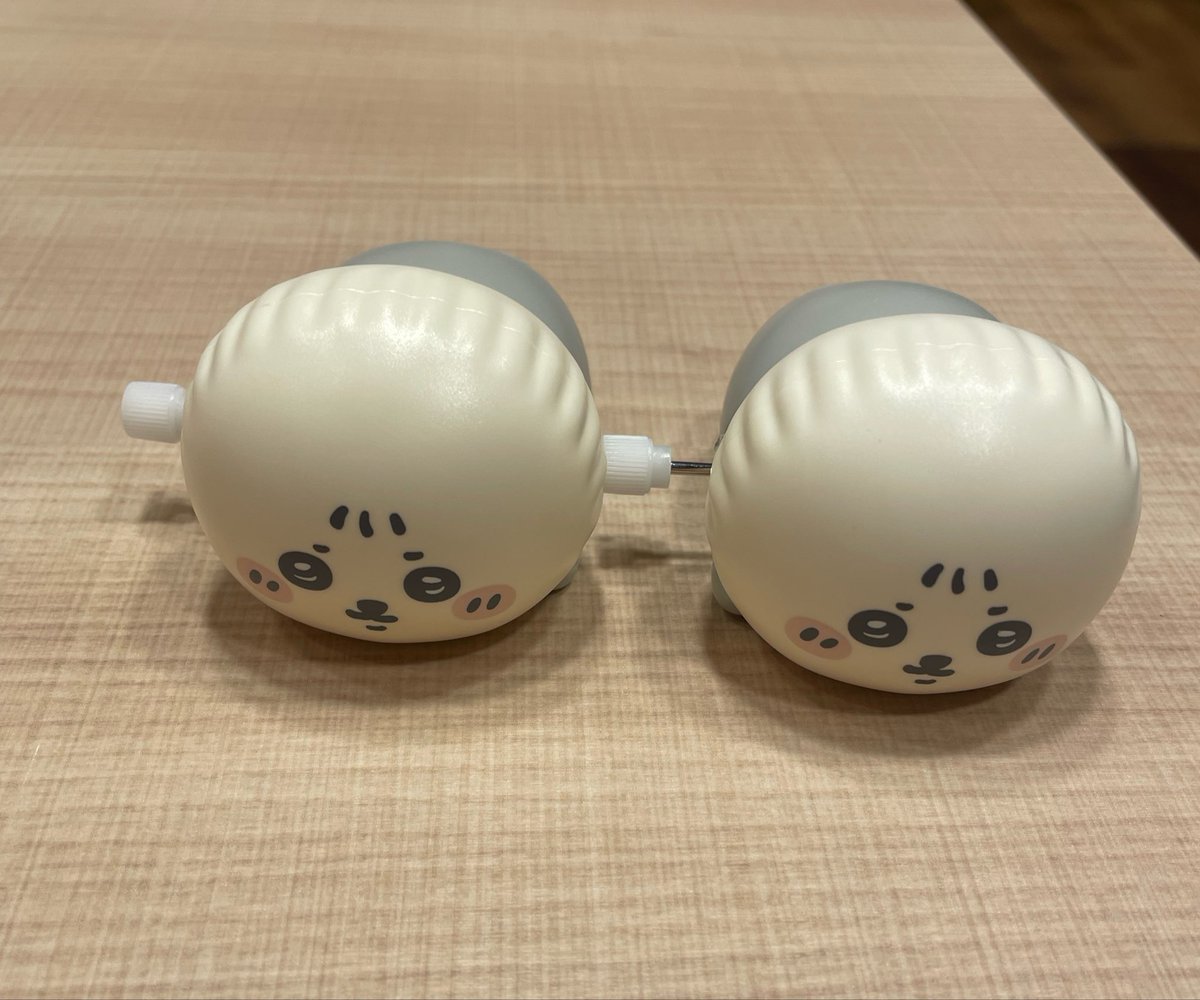 sbtnm22's tweet photo. 【交換】
ちいかわベイビーハイハイフィギュアコレクション

【譲】ラッコ×2
【求】ハチワレ、ちいかわ

本日中であれば大宮での手渡し希望
後日の場合は郵送でお願いします https://t.co/hftF2NspLh