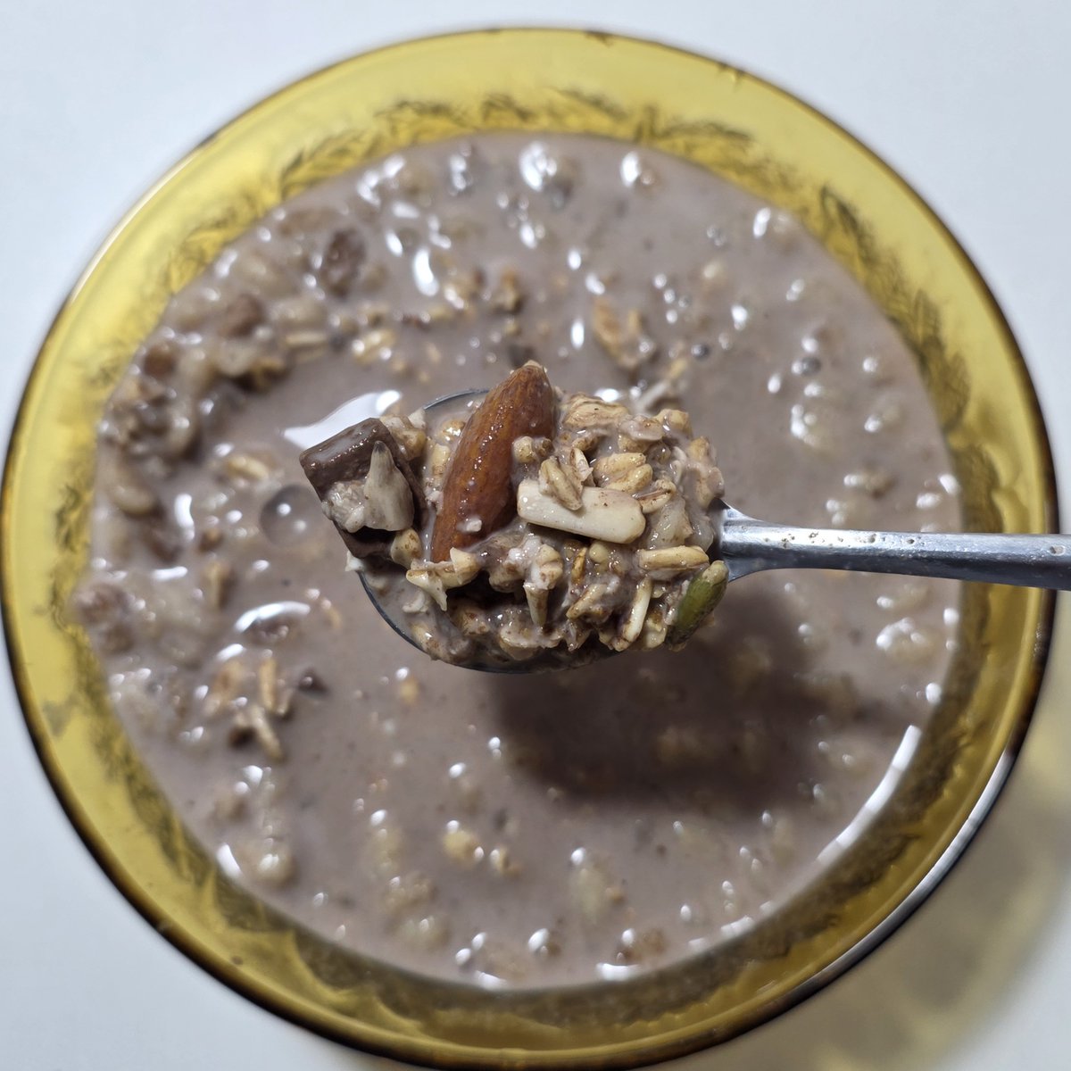 martabakismissu's tweet photo. Rutin konsumsi menu simpel ini pas diet bikin pencernaan jadi lancar banget! And finally... berhasil loss ±15 kg dan perut buncit pun auto kempes 🥹🤏 https://t.co/Ic1sFGjysd