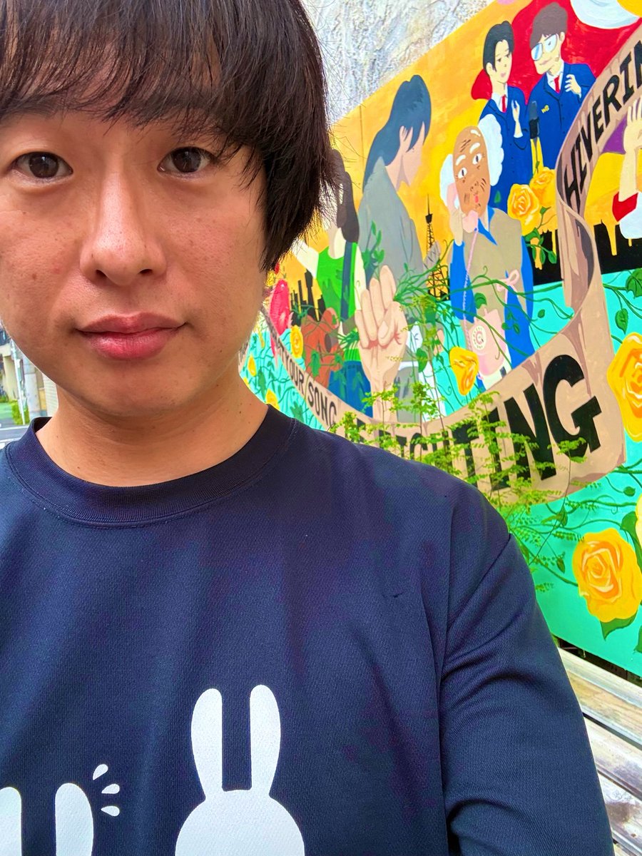 Koheyheyho's tweet photo. とーきょー、ただいま https://t.co/brtqVXY8KS