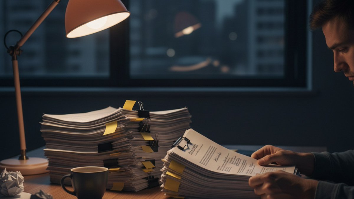 dimon3m's tweet photo. Yesterday the cost of going back over the same material dropped by 75 percent, not for you, for the machine competing with you.

Rereading a stack with Anthropic's newest model cost $1 per 750,000 words. Since September 1 it's 25 cents, four times cheaper, rereads only. The first pass costs the same.

That's where paid work lives: rereading a contract or archive because the question changed. A person's fifth read costs like the first, the machine's repeat pass got cheaper.

Anthropic says this cuts ordinary jobs about 25 percent, and up to 45 percent for multi-step tasks. Longer, more repetitive work saves more.

No one's rate drops Monday. But the work built on rereading just got three-quarters cheaper. If that's most of what you sell, sell the judgment about what it means instead.