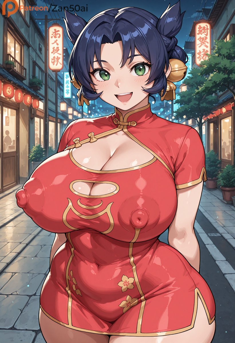 Zan50Ai's tweet photo. Renka Ma

 #NSFW #aigenerated https://t.co/UUV3RHfNM4