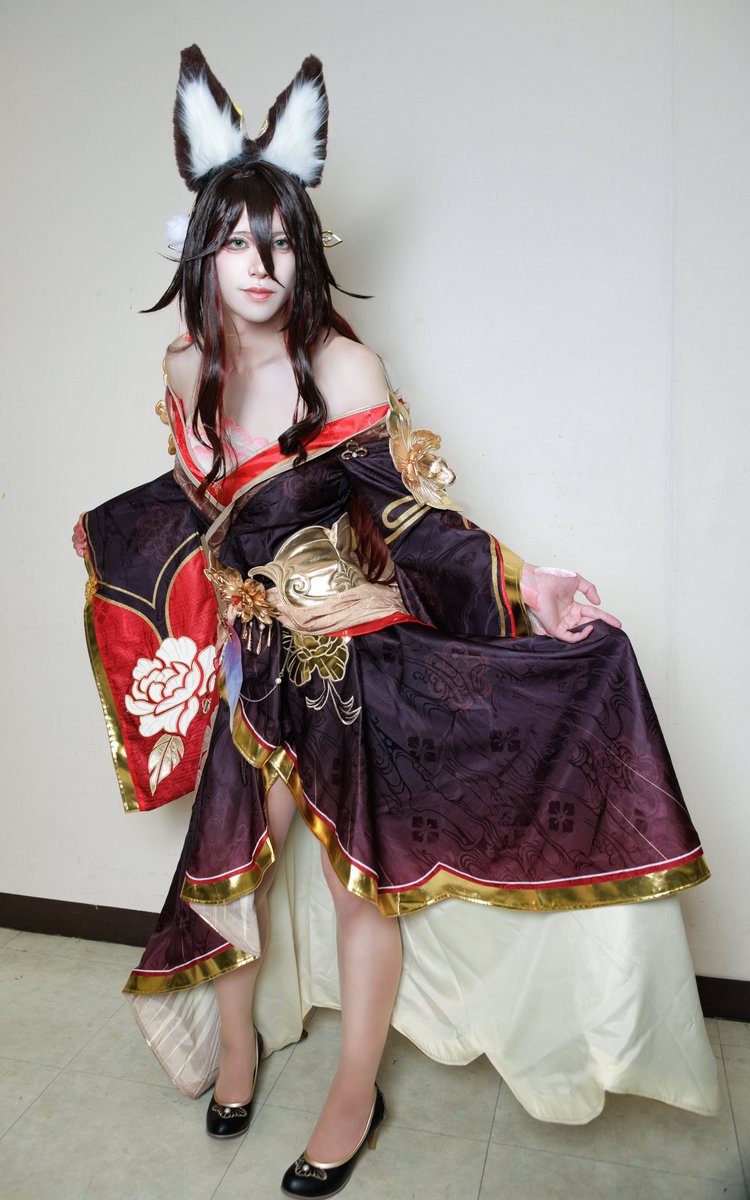 FUJI88870aaL's tweet photo. 【Cosplay】
帰忘の流離人
📸:@sa__siru
#HonkaiStairRail #Fugue #停雲 #Tingyun #崩壊スターレイル https://t.co/sWkXgVMPrp