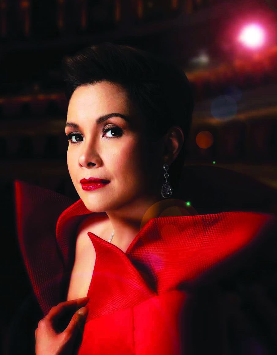 allchartsPH's tweet photo. Lea Salonga is set to make history as the first Filipina to receive a star on the Hollywood Walk of Fame. 

The unveiling ceremony will be on September 4 at 11:30 AM PST (September 5 at 2:30 AM PHT). https://t.co/tYEFNtRweg