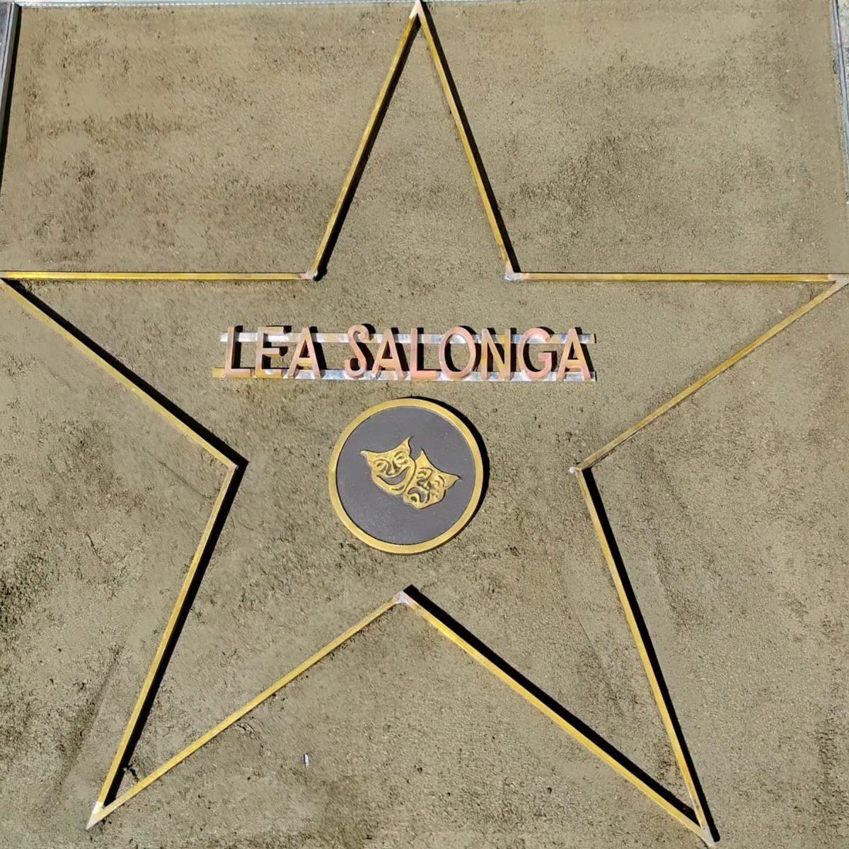 allchartsPH's tweet photo. Lea Salonga is set to make history as the first Filipina to receive a star on the Hollywood Walk of Fame. 

The unveiling ceremony will be on September 4 at 11:30 AM PST (September 5 at 2:30 AM PHT). https://t.co/tYEFNtRweg