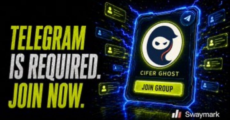 peaxe001's tweet photo. Swaymark just raised the bar for creator campaigns

$30K in total reward value up to $5K performance pool, and they actually score quality original thinking instead of pure volume @swaymarkapp 

Cifer Ghost campaign is live. This is how it should be done

#Swaymark #Cifer #Ghost https://t.co/5SAQay09yS
