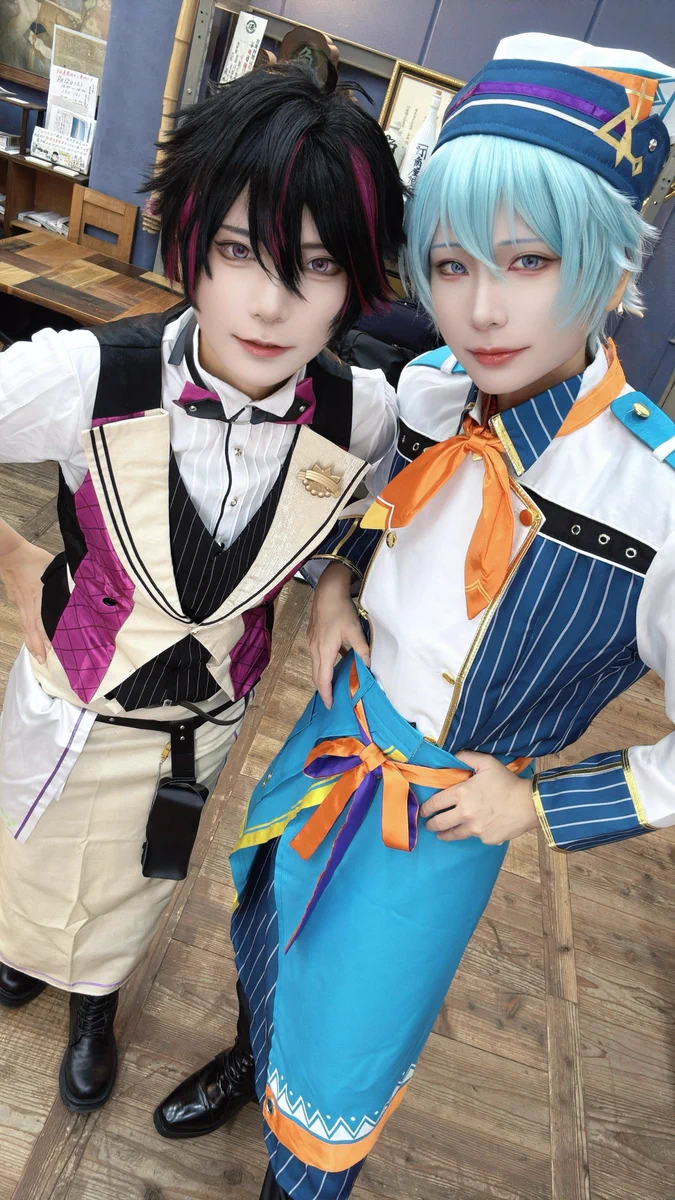 Reposts by ゆの字🫖C108(土)西1“と”23a (@onigiri_yumi09) / X