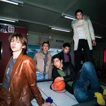 AboutMusicYT's tweet photo. REDRED by CORTIS has been named as Song Of The Summer on TikTok South Korea. https://t.co/N8nwI4Zmxq