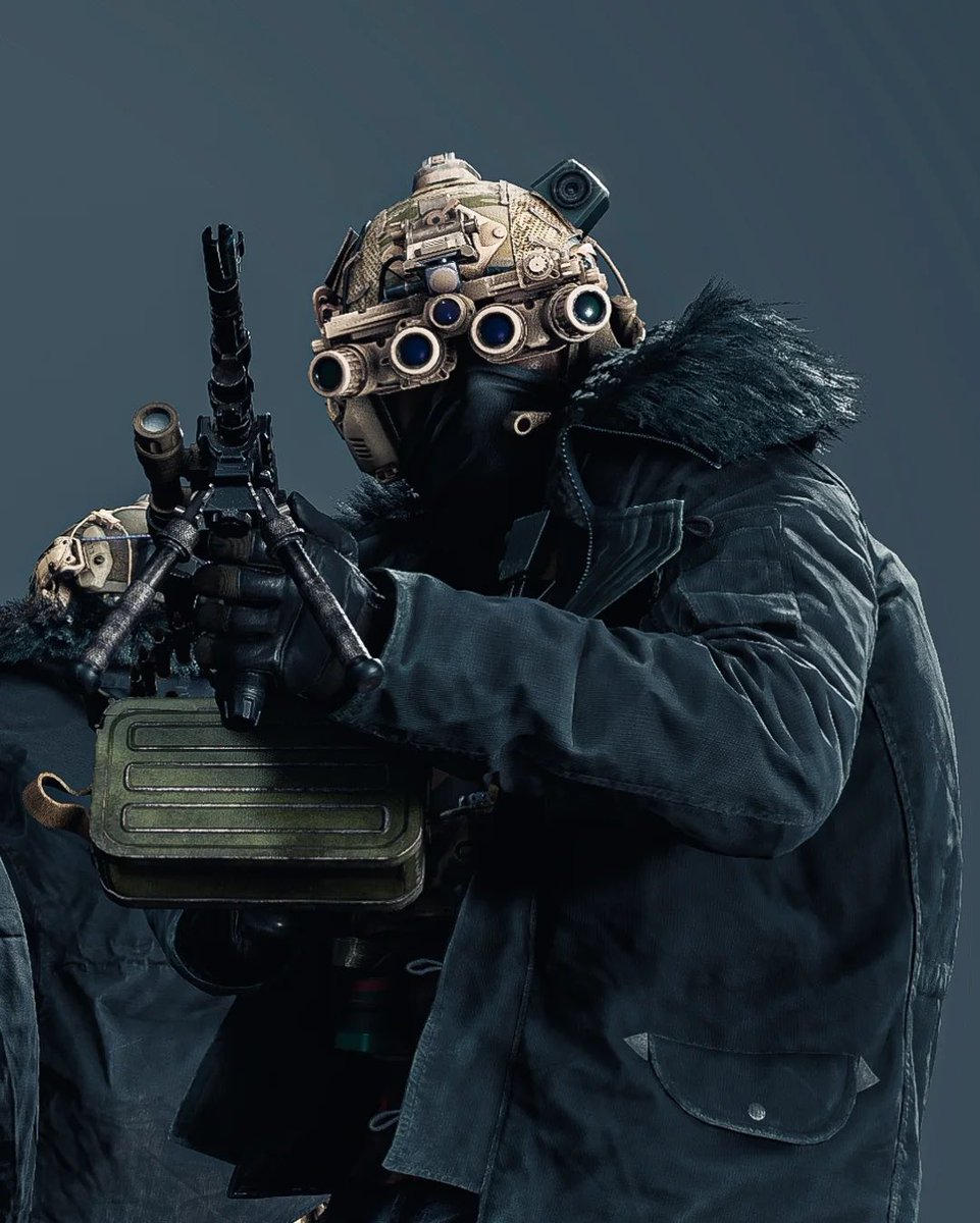 FPS_Louie's tweet photo. Parka Jacket &amp; Nod supremacy https://t.co/WAZe27tKhj