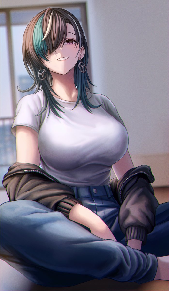 ChannelPainting's tweet photo. #もはやちはや https://t.co/Cfspi33Nre