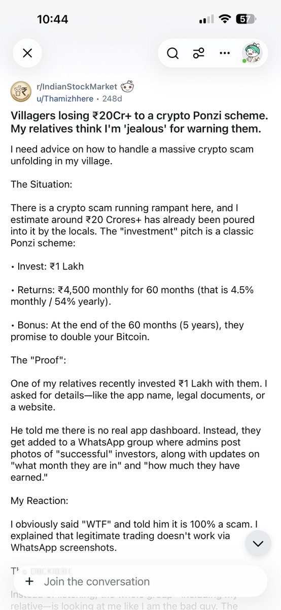 Thamizhhere's tweet photo. I posted about this type of scam a few months ago, and it went viral on Reddit. Still, no action has been taken against them. @CMOTamilnadu @TVKVijayHQ #TVK
#FQL #FQLScam https://t.co/4EPsVo0Tf1