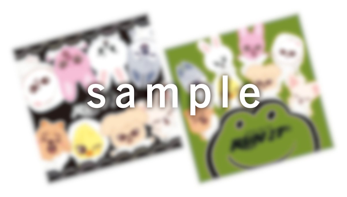 aoyagi_souhonke's tweet photo. 【Stray Kids × カエルまんじゅう】
コラボ限定デザインをお披露目！✨
青柳総本家 KITTE名古屋店の店舗装飾イメージと、
 「“SKZOO × カエルまんじゅう”オリジナルステッカー」
（全2種・ランダム）のデザインイメージを公開します🐸
詳細はこちら▼
https://t.co/mkQAVerUUS

#StrayKids #スキズ #RUN_IT #RUN_IT_JAPAN