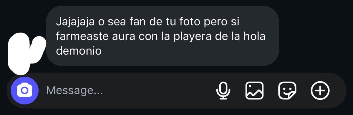 feer_fb's tweet photo. los minikids creen q todos entendemos su lenguaje juvenil o q JAJAJAJA 🫪 https://t.co/qv3p7epGEc