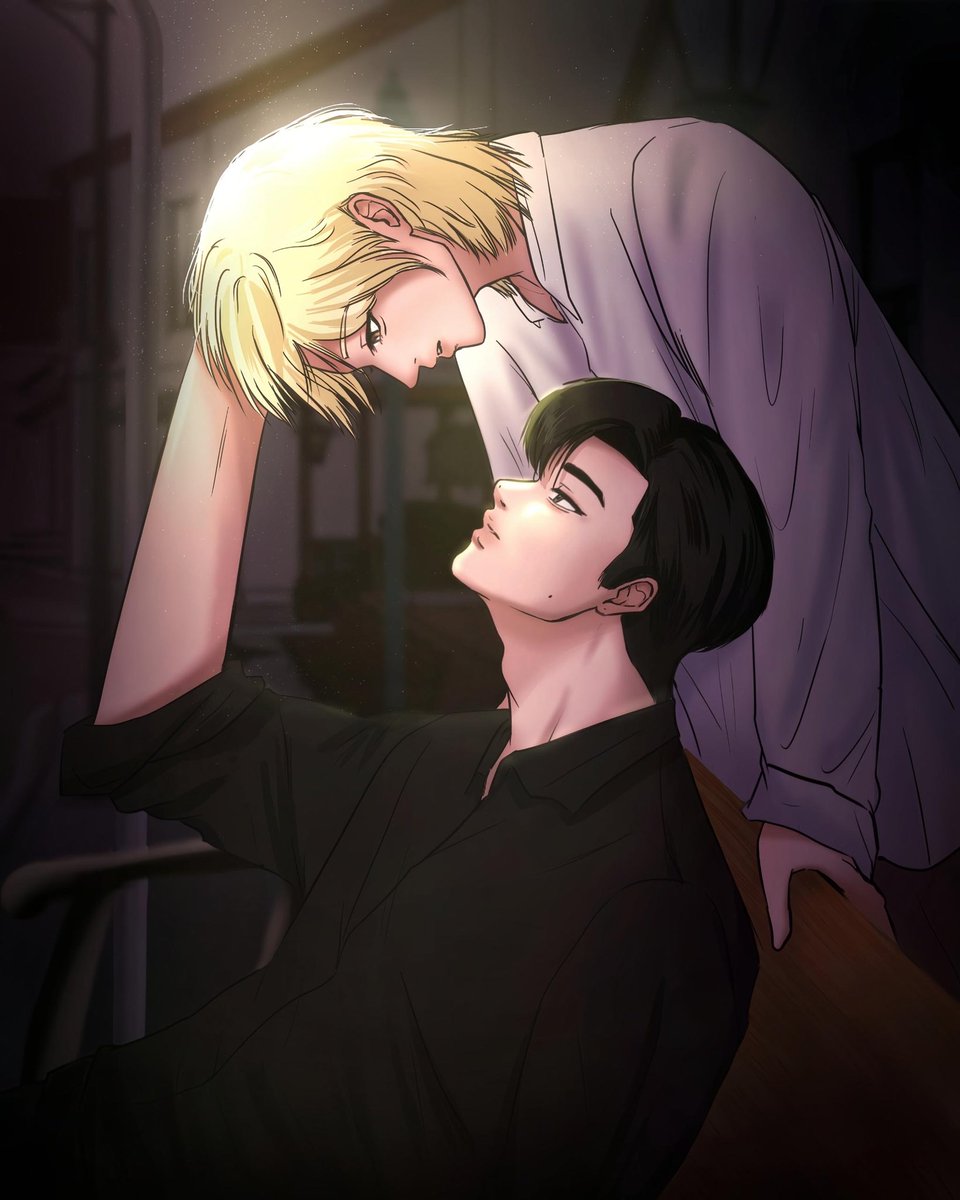 zukiyaaki's tweet photo. happy #밍쫑 day
💙밍쫑절💛
artwork by @xenxenoon https://t.co/faBhOgZm6I