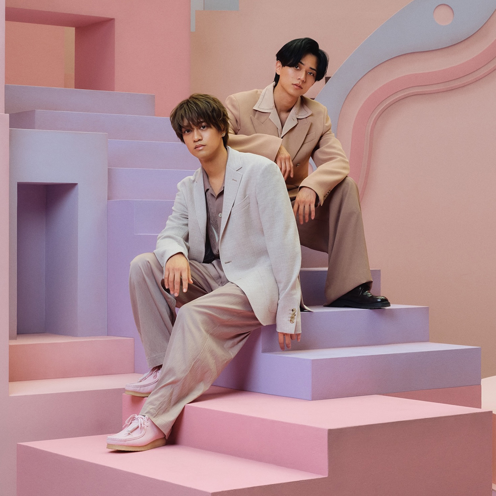 oricon's tweet photo. King ＆ Prince、初のEP
「So Honey EP」9/2(水)リリース❗️

今のKing ＆ Princeだからこそ表現できる
さまざまな形のラブソング収録💿

初回限定盤A／Bカップリングは
永瀬廉＆髙橋海人が選曲した
｢踊るように人生を｡｣｢僕のワルツ｣セルフカバーも
⠀
🔻9/8(火)までスマホ動画バナー展開中📱PR