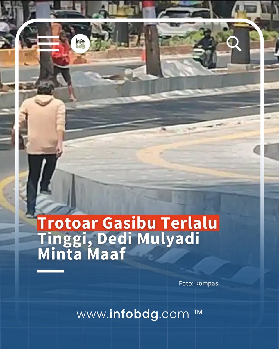 infobdg's tweet photo. Emang ga diobrolin dulu sebelum bikin ya?

🙏

#infobdg https://t.co/cxddveohnN