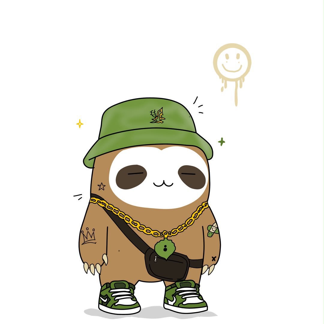 rifat__dimple's tweet photo. 30 SPOTS GIVEAWAY

Meet @CritterblocNFTs   a sloth-themed NFT collection where every Critter has its own unique traits, colors & identity. 

To enter:

→ Follow @critterblocnfts & @rifat__dimple
→ Like + RT
→ Drop your EVM wallet 

Mint Details : TBA 

• Deadline: 12 Hours

Good luck fam!