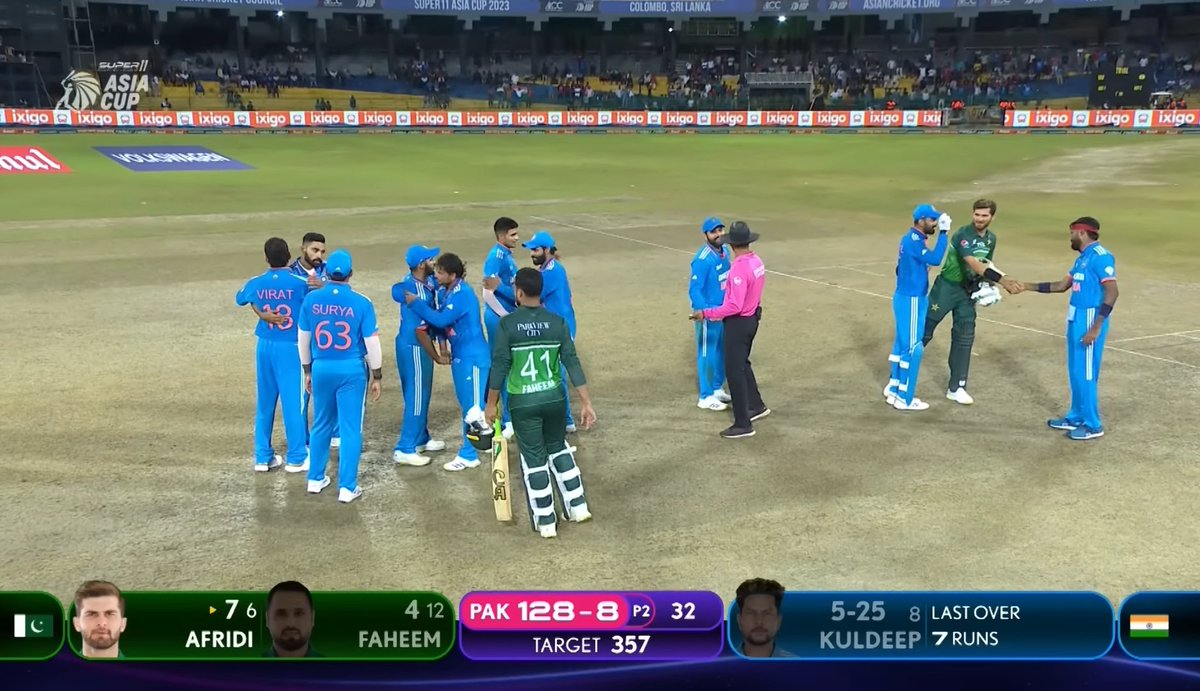 JThakur29's tweet photo. This match in 2023 single handedly destroyed Pakistan Cricket forever; they couldn't recover after this belt treatment 👀🤪 https://t.co/zbo8tV6WgL