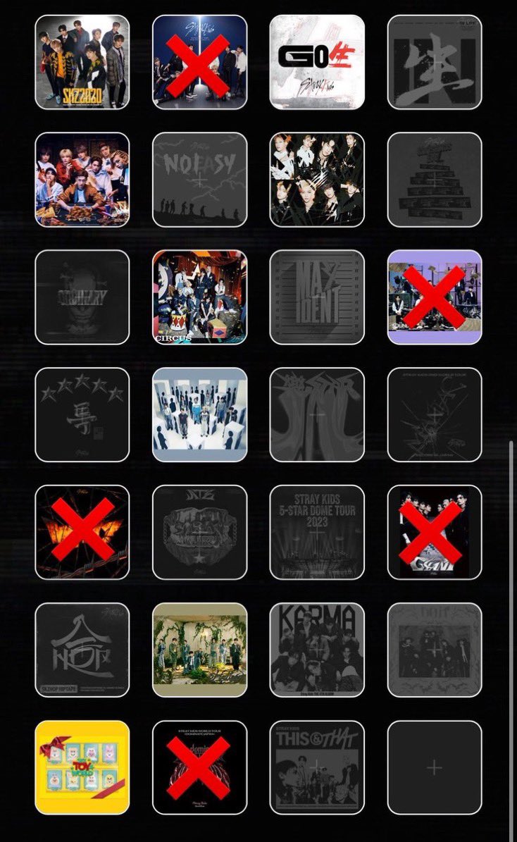 n__Ty_u's tweet photo. Stray Kids スキズ マイル 買取 シルバー特典 ゴールド特典

【譲】画像のもの

【求】40円/1個  PayPayまたはメルペイ

お気軽にDMまたはリプお願いします✨️

送金確認後、すぐに送らせていただきます(*^^*) https://t.co/Hnv3kTY8QH