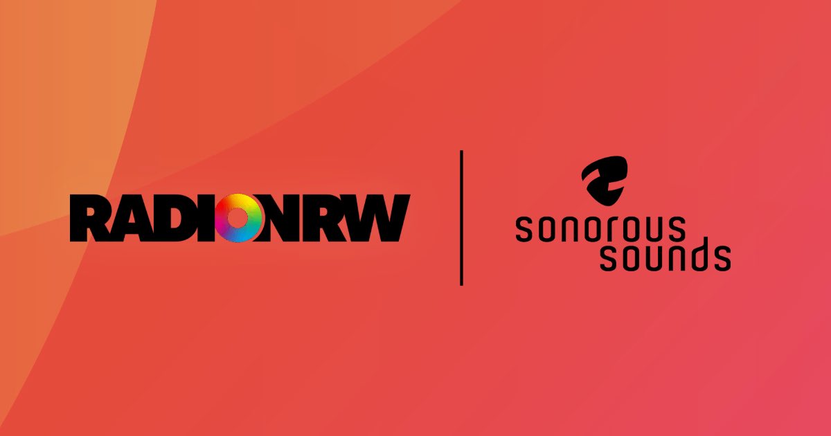 RADIOSZENE's tweet photo. So klingt das neue Jingle-Paket bei den NRW-Lokalradios: ➡️ https://t.co/JVsowEvJFP https://t.co/xueTcUOJ5n