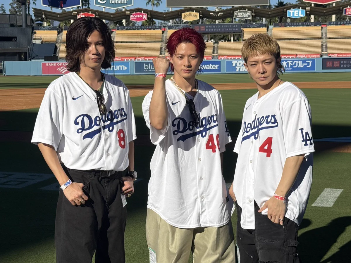 岸優太 セット MLB Japan on X: 