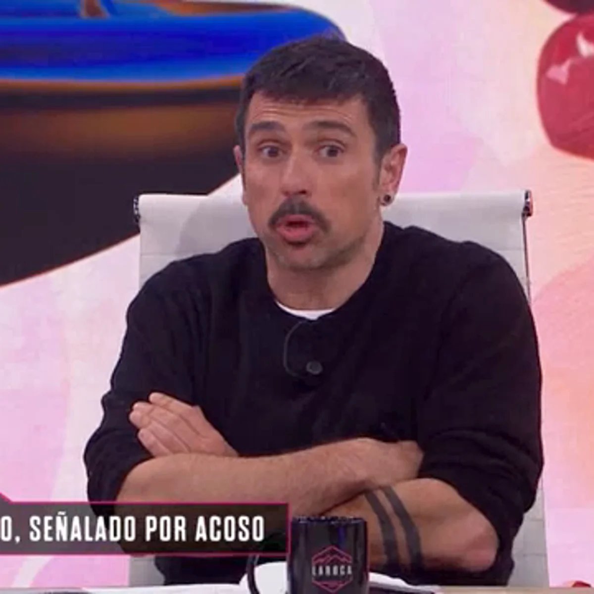 javicoperlaza's tweet photo. De verdad @MalasLenguas_Tv qué puede aportar éste mequetrefe al debate, de verdad https://t.co/K7VVCmMeg5