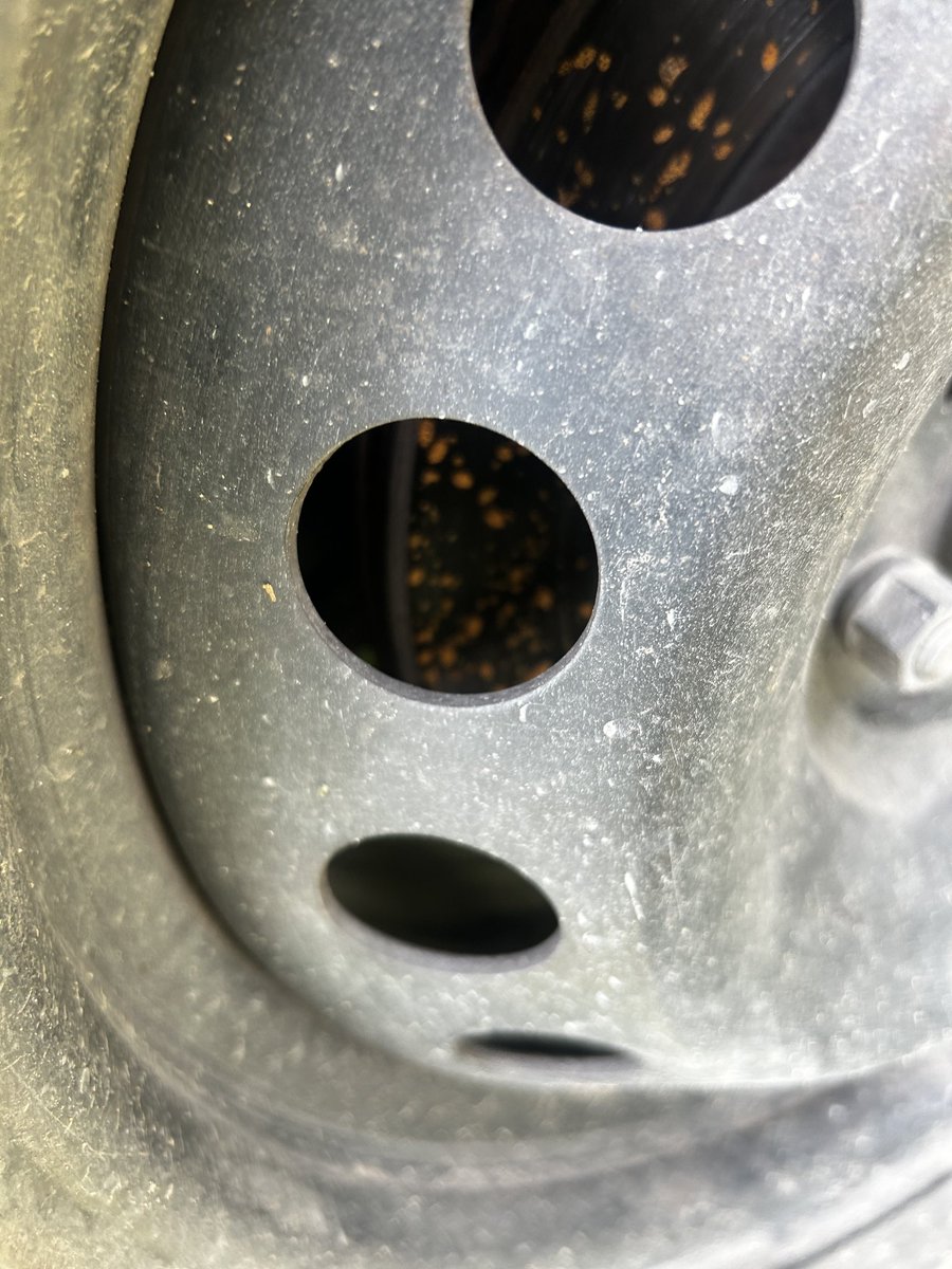 rawscope77's tweet photo. @TATA_CARS @TataMotors 
Bonut opening while driving
Wheel bearing
Rattling noise
Radiator
Ac compressor
Coolant leakage and now this rust on disc brake 

Fuck you bchods @TataMotors @TATA_CARS all within 4 yrs of car purchase https://t.co/x3w98oVcAJ