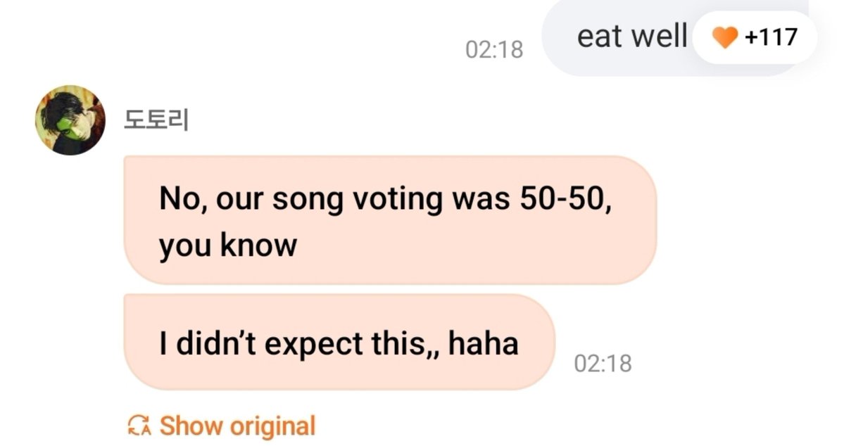 ftalsunoos's tweet photo. SUNOO TALKING ABT THE POLL 😭😭😭😭😭😭😭 https://t.co/ulzZeMfes9