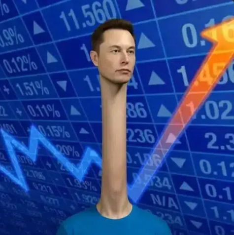 Pr1ntrrr's tweet photo. Surprised no one has done this yet Elon is the main reason as the why SpaceX's stock GIGA sent Perfect time to loooooong Elon https://t.co/67AbwX66WD