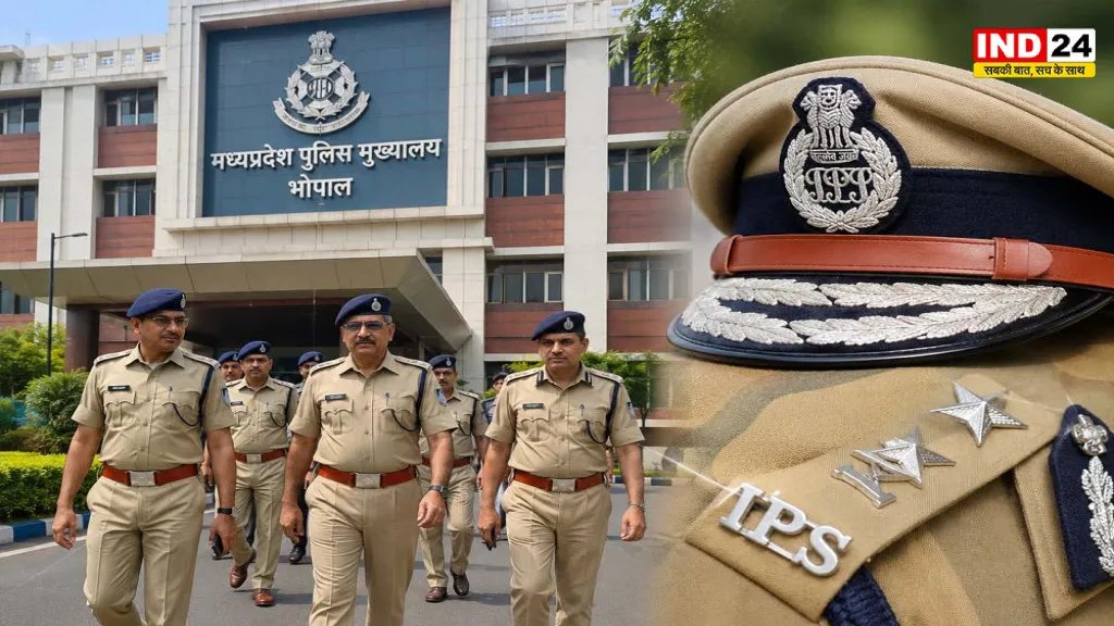 IND24MEDIA's tweet photo. मध्यप्रदेश पुल���स में SI और सूबेदार के पदों पर भर्ती

https://t.co/tfQTziG9OA

#MPPoliceRecruitment2026 #MPPolice #MPPoliceVacancy #MPPoliceBharti #MPESB #MPESBRecruitment #SIPost #SubInspector #Subedar #PoliceRecruitment #PoliceJobs https://t.co/1oKLLN6ilc