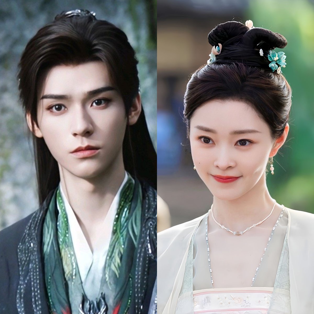 ForCdrama's tweet photo. 🍉 Youku costume drama #LeopardInSeclusion
• Screenwriter: Wang Dawei
• Director: Bai Shan
• Cast: #GongJun #SongYi
• Filming start up: end of September
Set in the fictional Xueyuan Kingdom, centered on cracking serial bizarre cases and unravelling layered clues. https://t.co/8tRNIYSICB