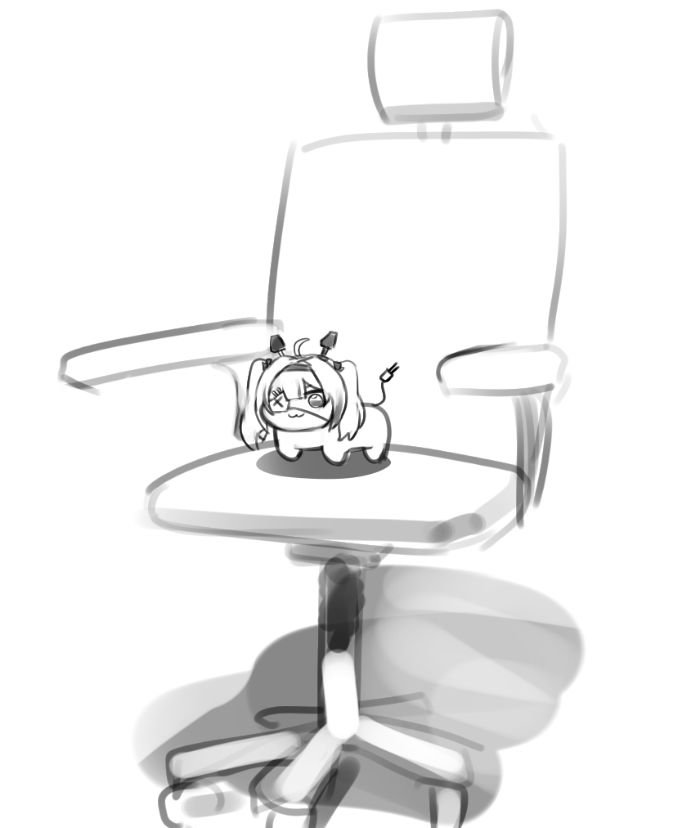 pak_deus's tweet photo. I bought my self a chair 🎉 https://t.co/7X8QMBibot