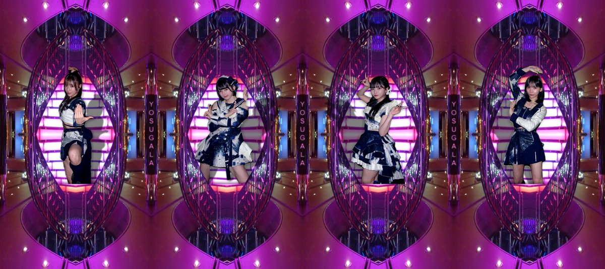 RappRapp13's tweet photo. A few more Yosugala Pictures I made tonight :) https://t.co/qC4hL9ryM4