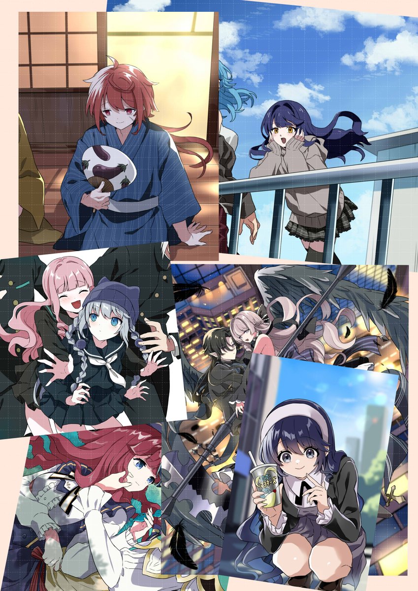 arisugawa22's tweet photo. 【ﾌﾟﾚｾﾞﾝﾄ企画】
1～2名(おまかせ背景付き)または立ち絵 1枚

★抽選　当選1名(DMに当選連絡)
〆9月8日23時59分

■参加概要
ﾌｫﾛﾜｰ様限定(新規OK)
ﾘﾎﾟｽﾄ
鍵垢×
完成品公開可
1ヵ月程お待ち可能
ﾗﾌﾁｪｯｸ無し

お気軽にご参加下さい✨

#夢絵 #夢絵企画 #無償企画 #ｲﾗｽﾄ無償 https://t.co/EtysJcLgkN