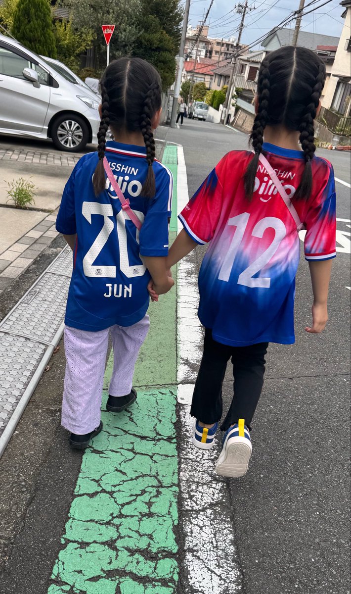 maimai__10's tweet photo. スタジアムにGO！！！！
今日は早く行けるから色々楽しもう🥰 https://t.co/gfXuj7H5gM