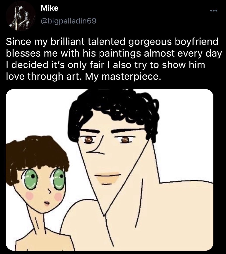 creepywillbyers's tweet photo. he tried ig
1. https://t.co/Etzd8xOJQ2