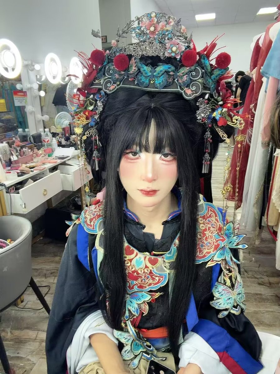 fafa_catSama's tweet photo. 古法男娘？！
和各位大哥哥大姐姐们告个别，我要开学了，我开学就要六年级啦！手机要被爸爸妈妈收走了，很开心和大家一起度过一个愉快的暑假，我们寒假再见吧！谢谢各位大哥哥大姐姐们🥺
#femboy
#男娘
#可爱的男孩子 https://t.co/gUK7JKn84a