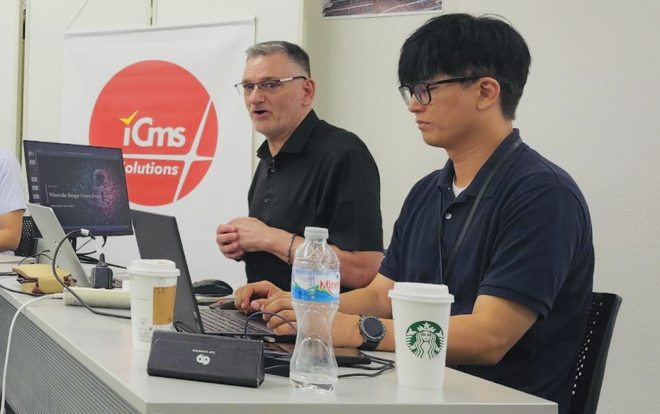 iCMS_JP's tweet photo. 📣社員を対象とした「PCI DSSインシデント対応計画および教育に活用できるデジタルフォレンジックの知識の習得」トレーニングを8月25日に実施しました📣

#icms #ICMSソリューションズ #ICMSCyberSolution
#pcidss #DigitalForensics #情報セキュリティ #cybersecurity https://t.co/f9g9MEDecI