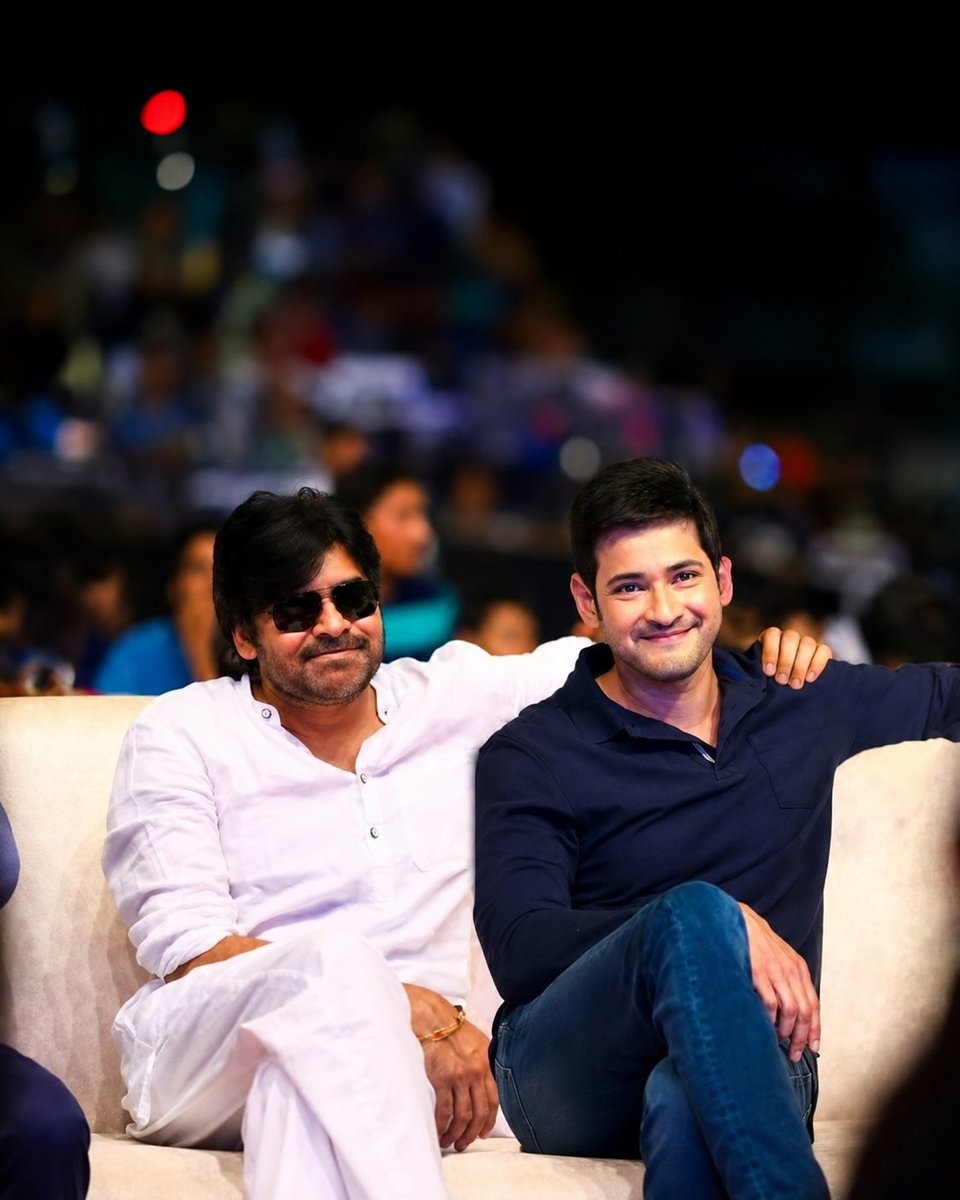 igtelugu's tweet photo. Super Star #MaheshBabu Extend his birthday wishes to #PawanKalyan - Via insta!!

#HBDJanasenaniPawanKalyan https://t.co/FaHYBAEOA6