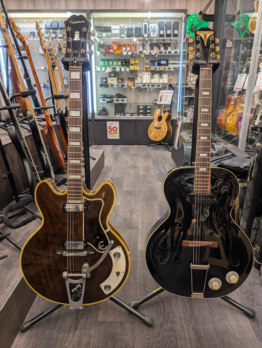 Heartman Vintage Guitars (@HeartmanVG) / X